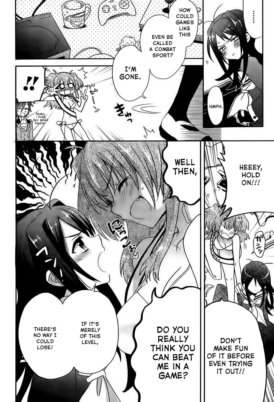 Accel World / Dural - Magisa Garden Chapter 1 page 29 - Chapter 1