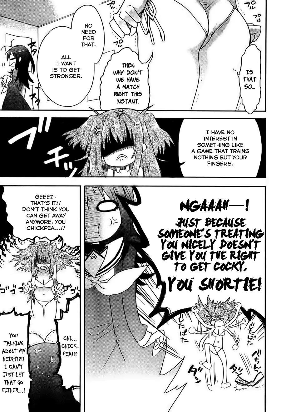 Accel World / Dural - Magisa Garden Chapter 1 page 30 - Chapter 1