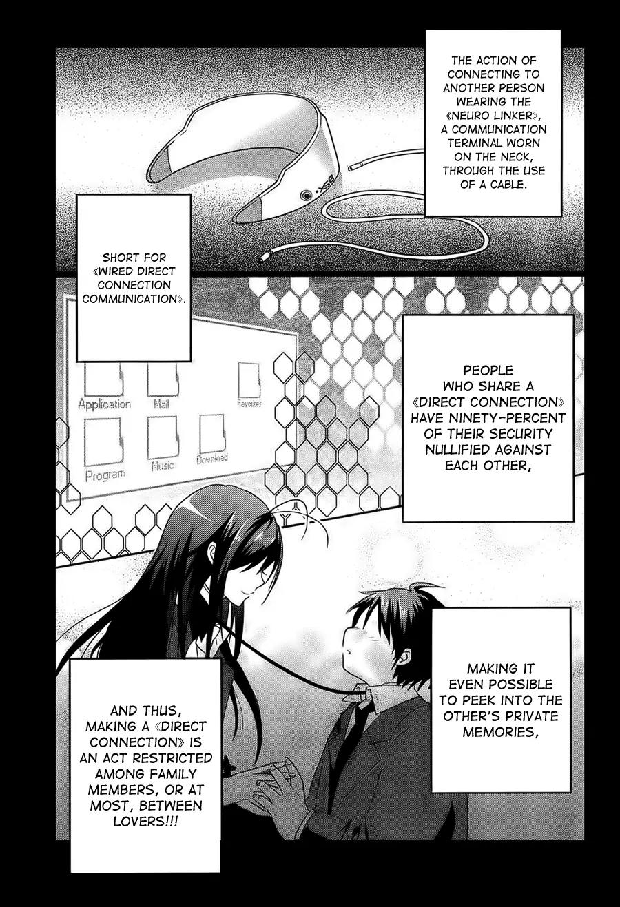 Accel World / Dural - Magisa Garden Chapter 1 page 32 - Chapter 1