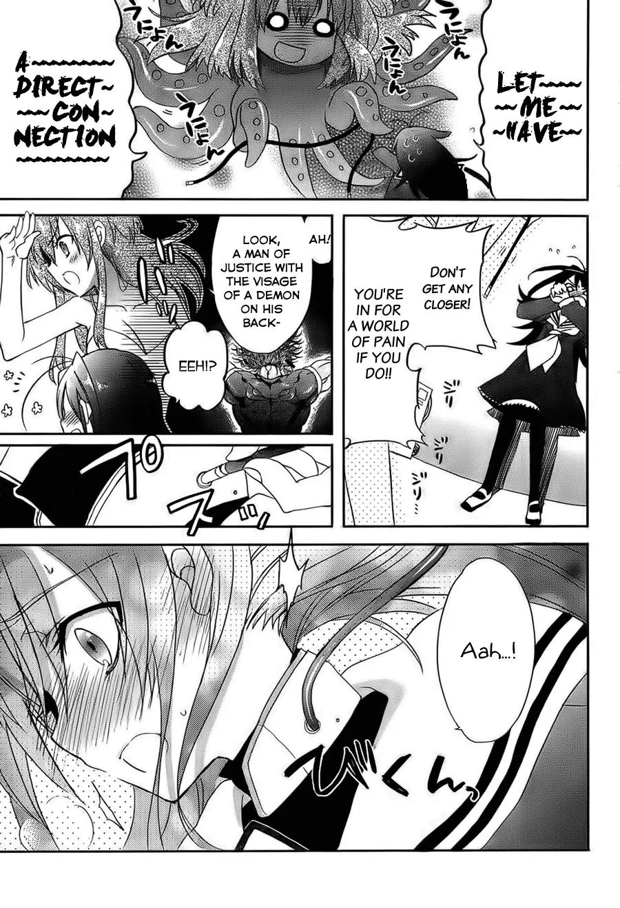 Accel World / Dural - Magisa Garden Chapter 1 page 34 - Chapter 1