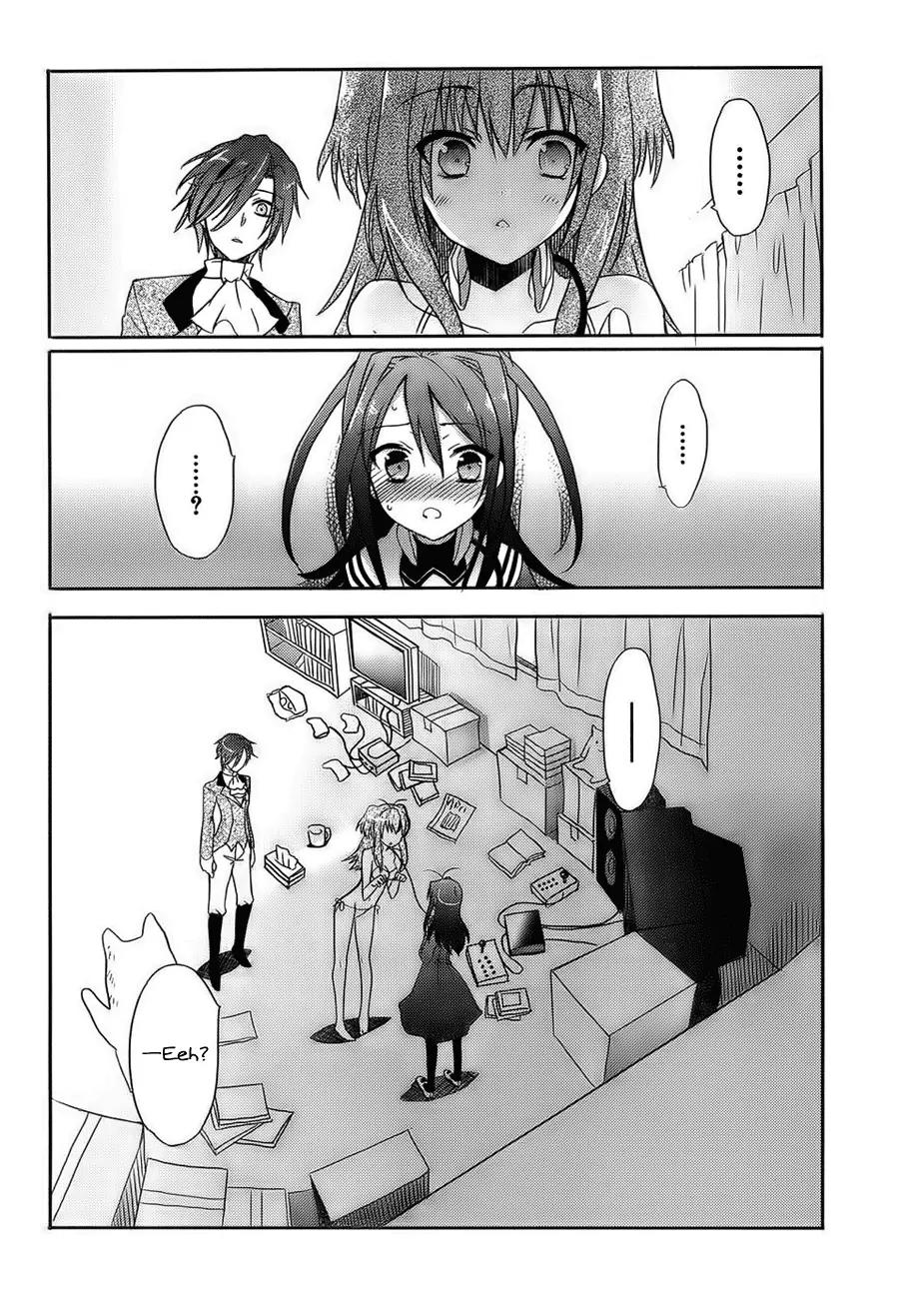 Accel World / Dural - Magisa Garden Chapter 1 page 37 - Chapter 1