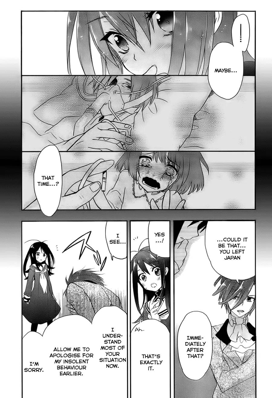 Accel World / Dural - Magisa Garden Chapter 1 page 44 - Chapter 1