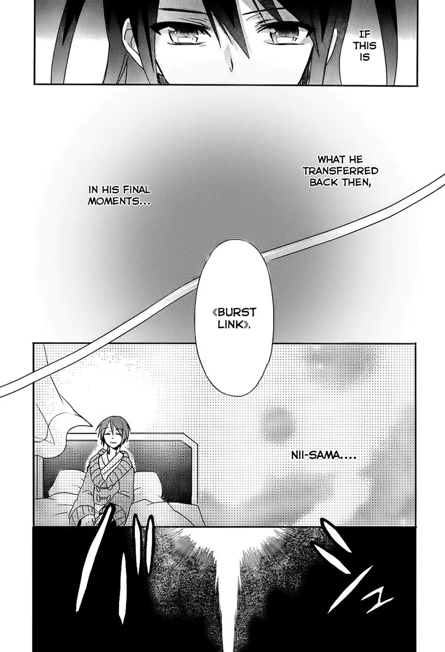 Accel World / Dural - Magisa Garden Chapter 1 page 46 - Chapter 1