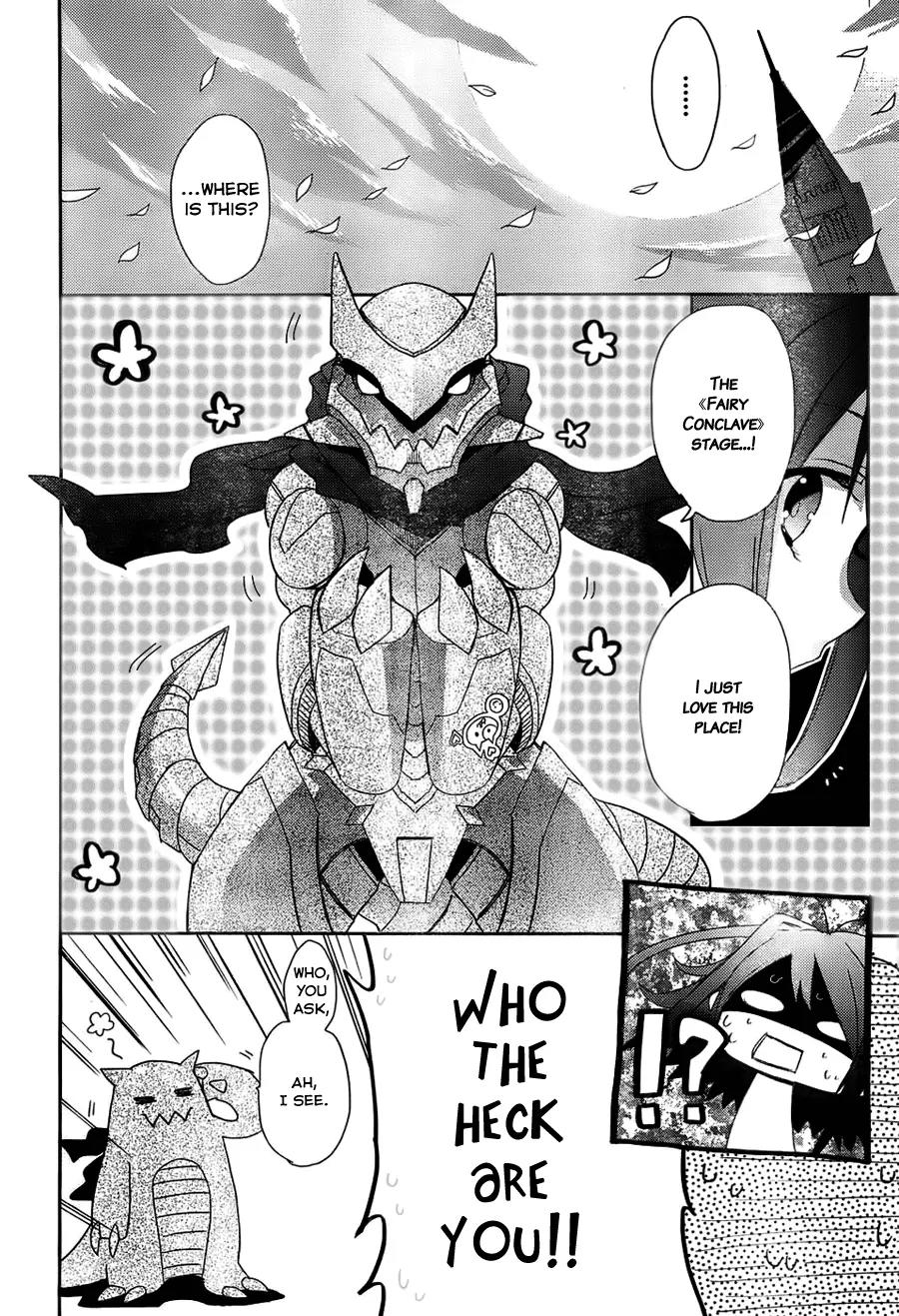 Accel World / Dural - Magisa Garden Chapter 1 page 48 - Chapter 1