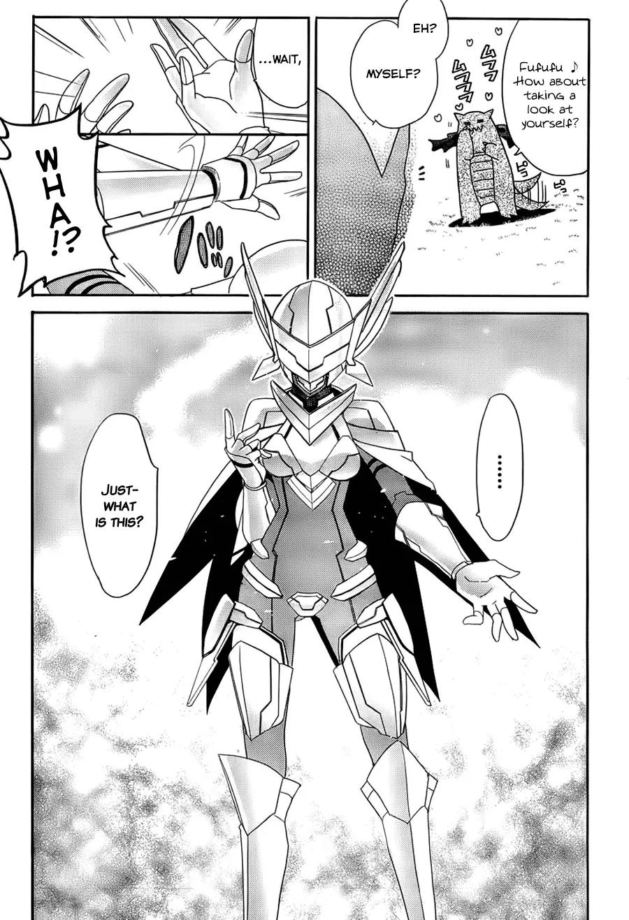 Accel World / Dural - Magisa Garden Chapter 1 page 49 - Chapter 1