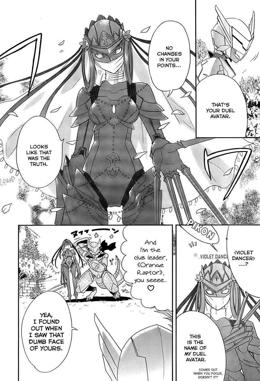 Accel World / Dural - Magisa Garden Chapter 1 page 50 - Chapter 1