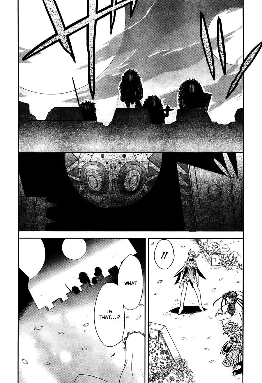 Accel World / Dural - Magisa Garden Chapter 1 page 54 - Chapter 1