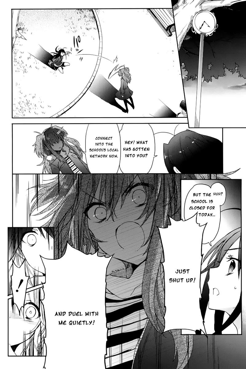 Accel World / Dural - Magisa Garden Chapter 10 page 10 - Chapter 10: Avatar Of Fury