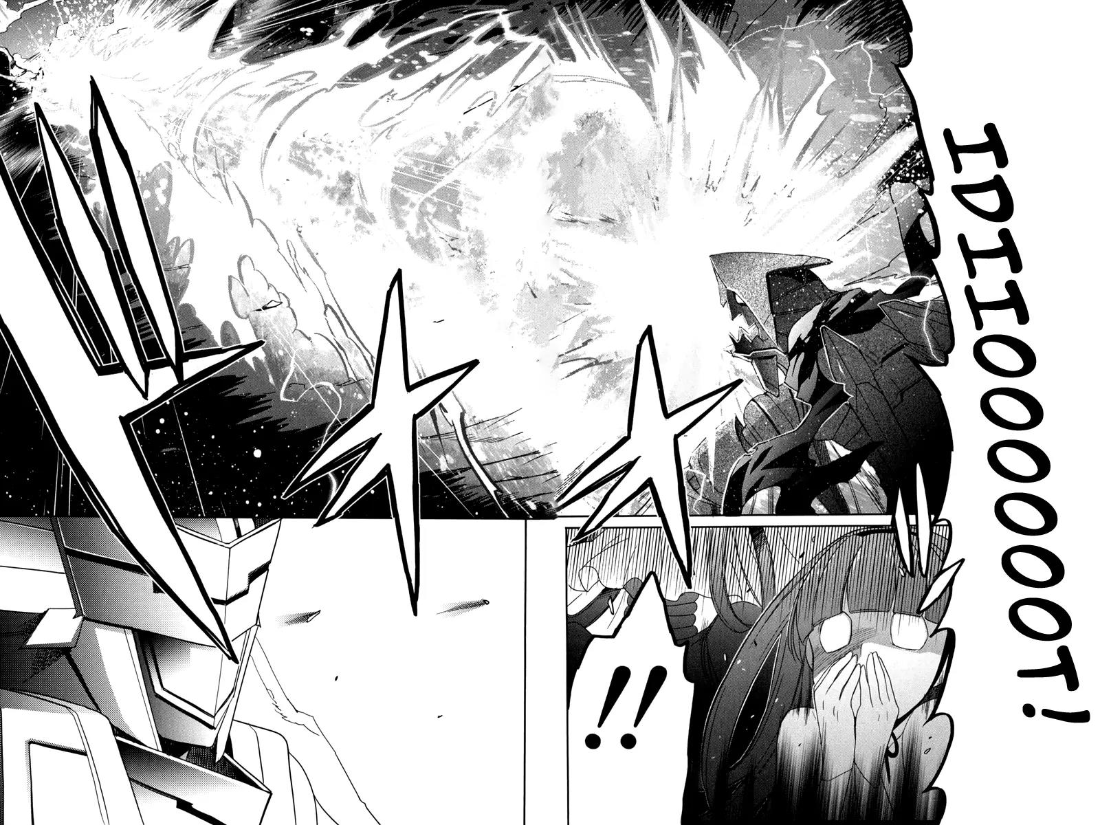 Accel World / Dural - Magisa Garden Chapter 10 page 20 - Chapter 10: Avatar Of Fury