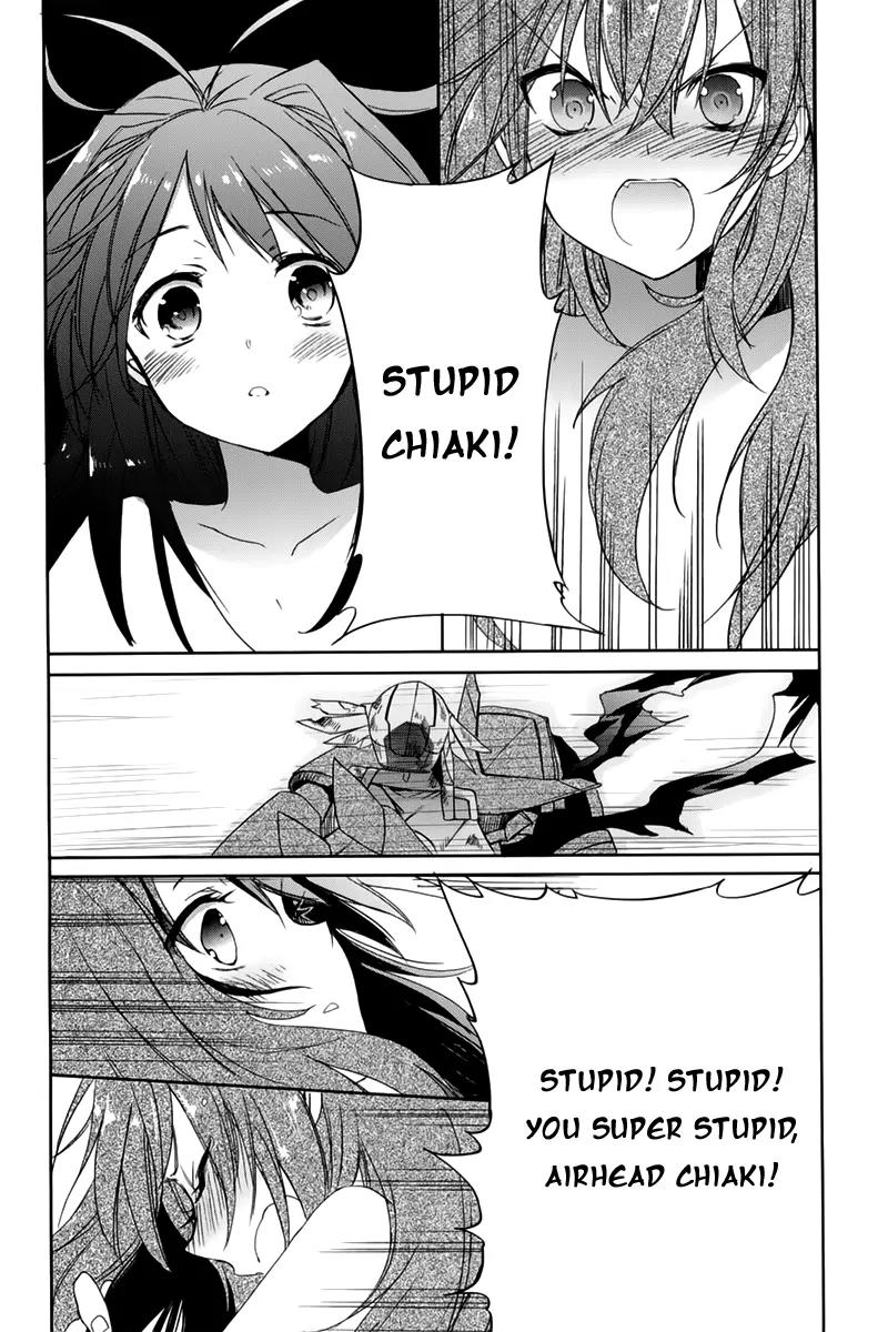 Accel World / Dural - Magisa Garden Chapter 10 page 23 - Chapter 10: Avatar Of Fury