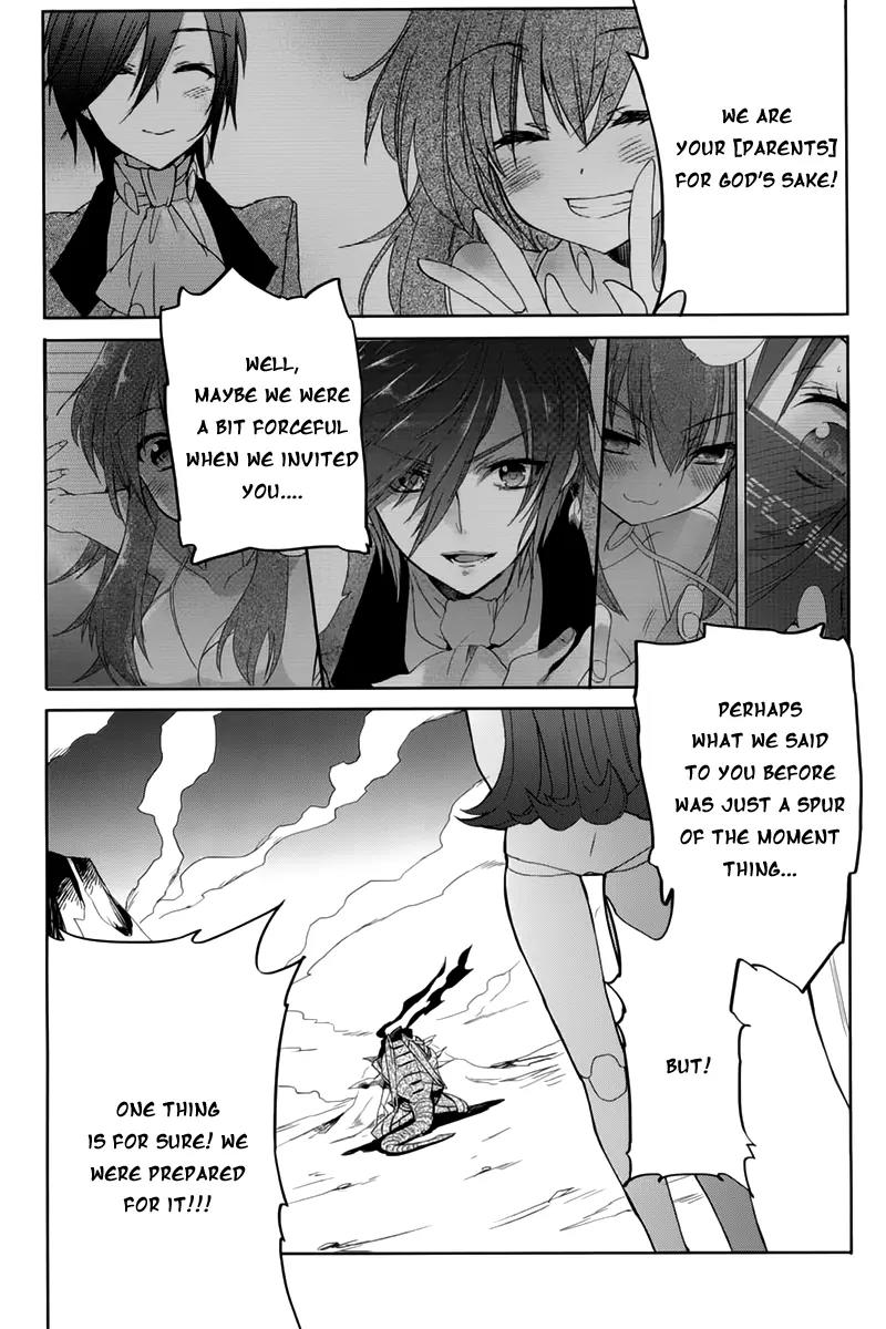 Accel World / Dural - Magisa Garden Chapter 10 page 25 - Chapter 10: Avatar Of Fury