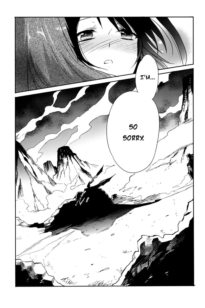 Accel World / Dural - Magisa Garden Chapter 10 page 28 - Chapter 10: Avatar Of Fury
