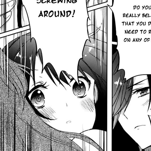 Accel World / Dural - Magisa Garden Chapter 10: Avatar Of Fury cover