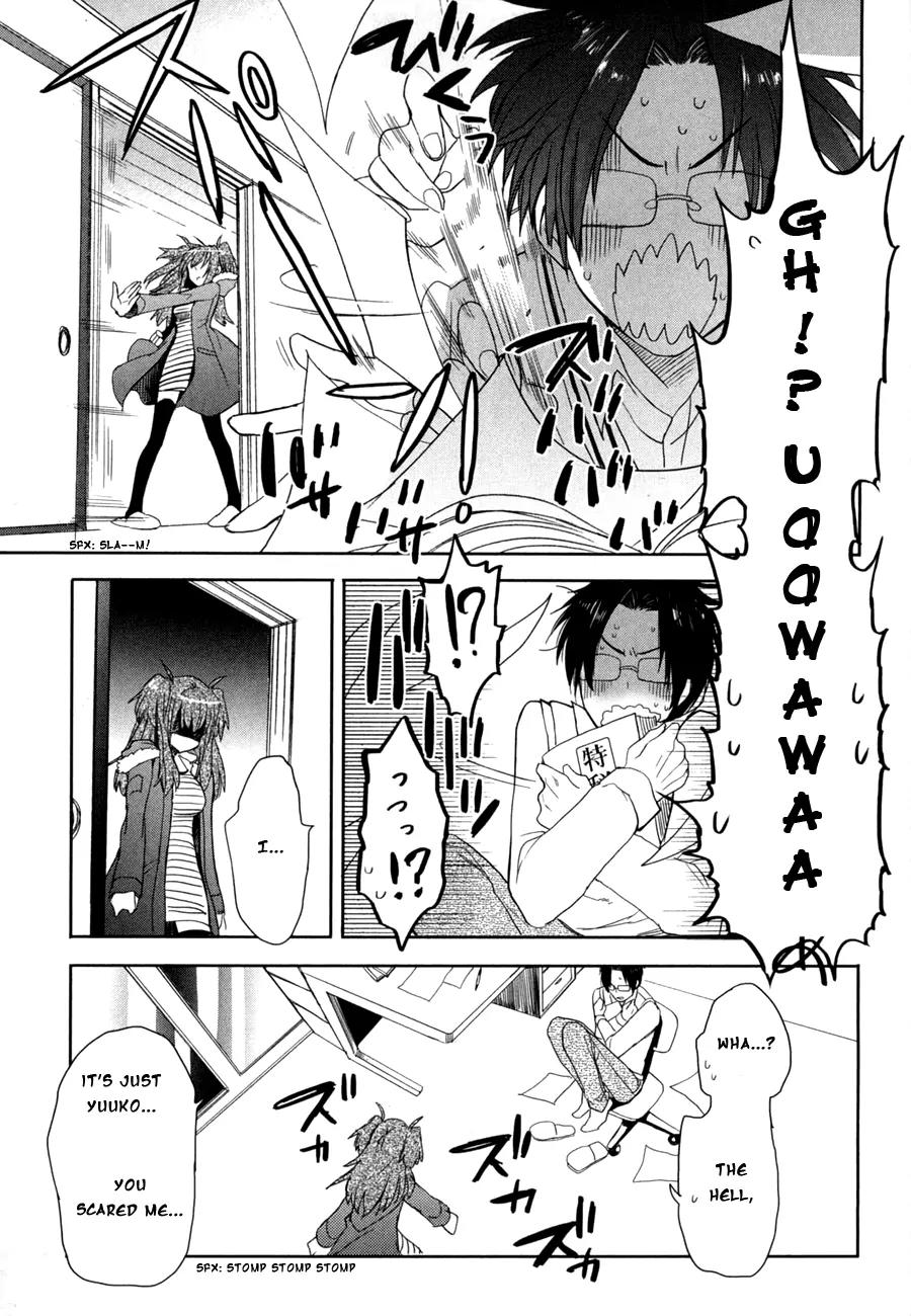 Accel World / Dural - Magisa Garden Chapter 11 page 22 - Chapter 11: Spirit Link