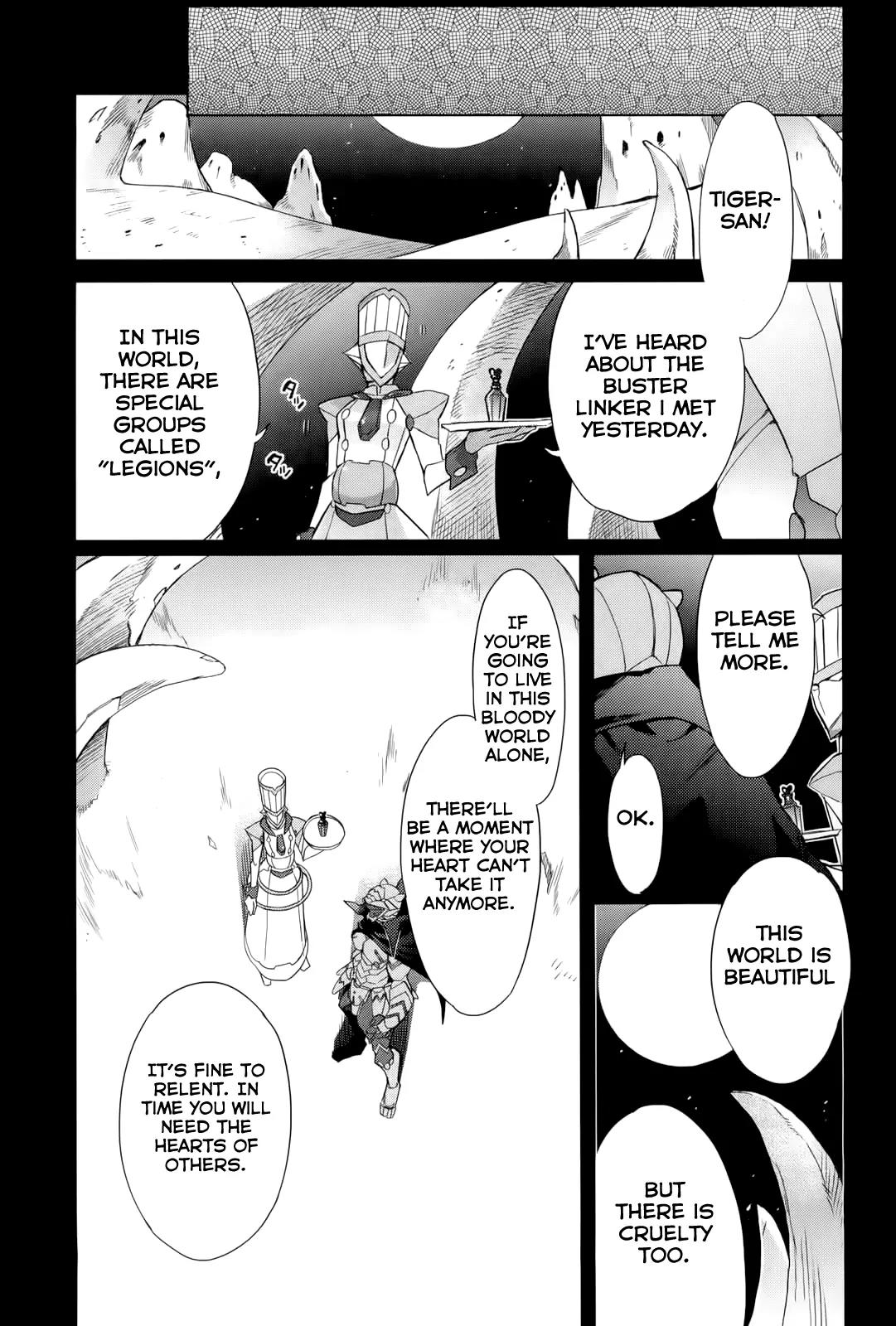 Accel World / Dural - Magisa Garden Chapter 12 page 11 - Chapter 12: Banefire
