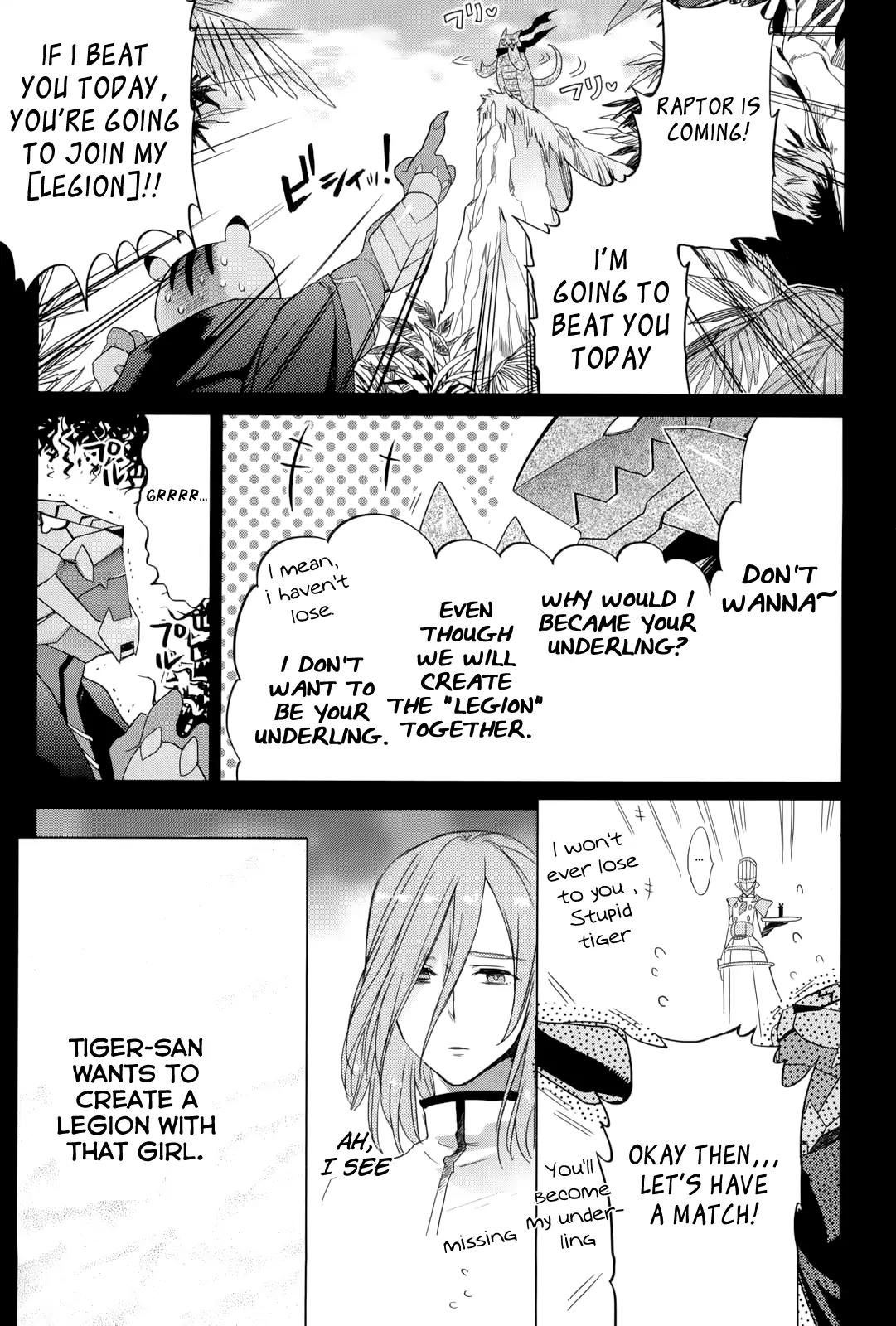 Accel World / Dural - Magisa Garden Chapter 12 page 15 - Chapter 12: Banefire