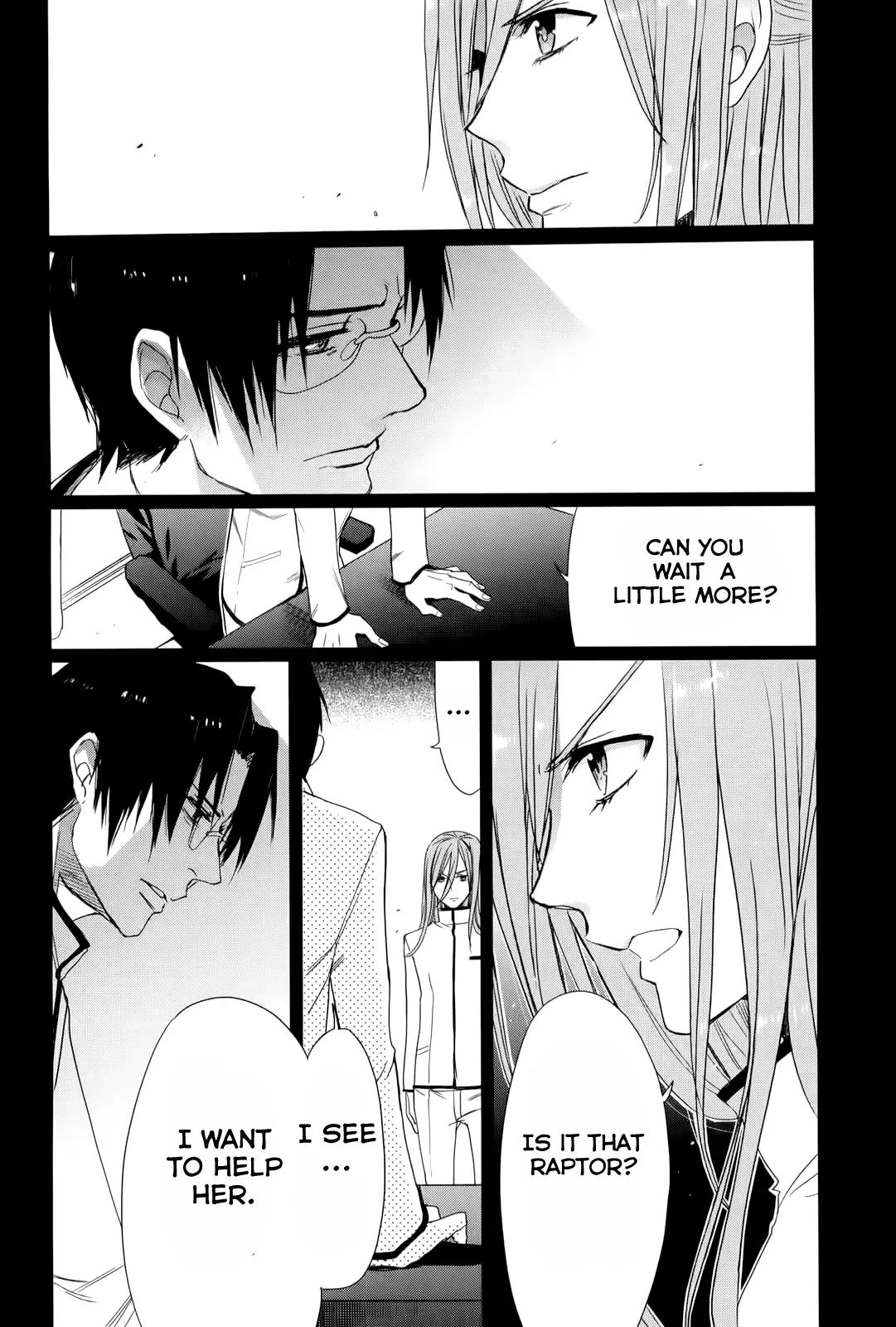 Accel World / Dural - Magisa Garden Chapter 12 page 18 - Chapter 12: Banefire