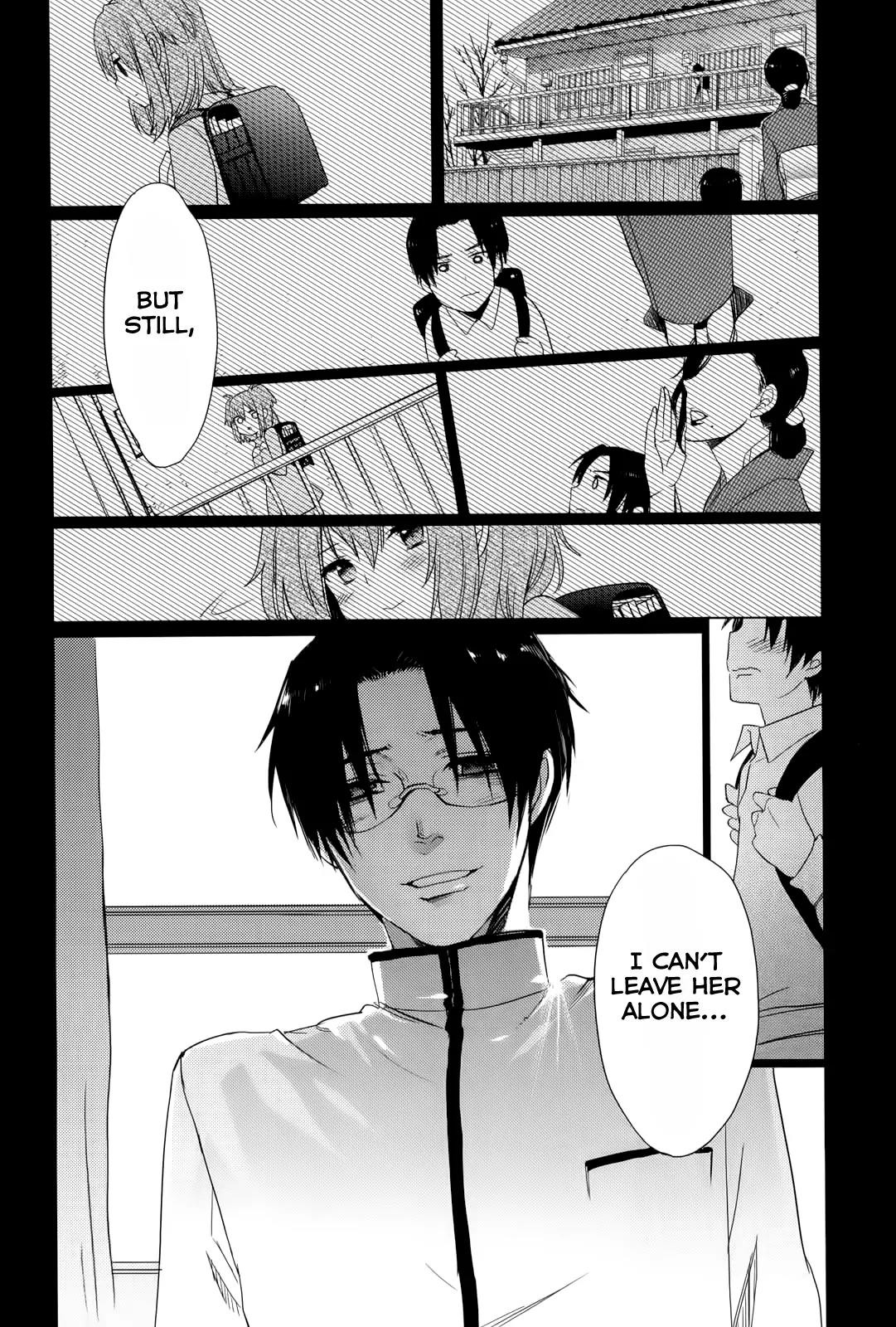 Accel World / Dural - Magisa Garden Chapter 12 page 20 - Chapter 12: Banefire