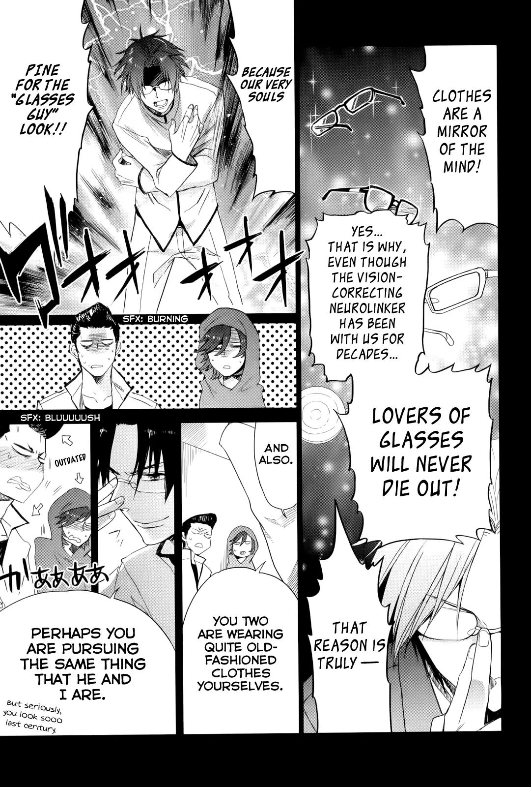 Accel World / Dural - Magisa Garden Chapter 12 page 9 - Chapter 12: Banefire