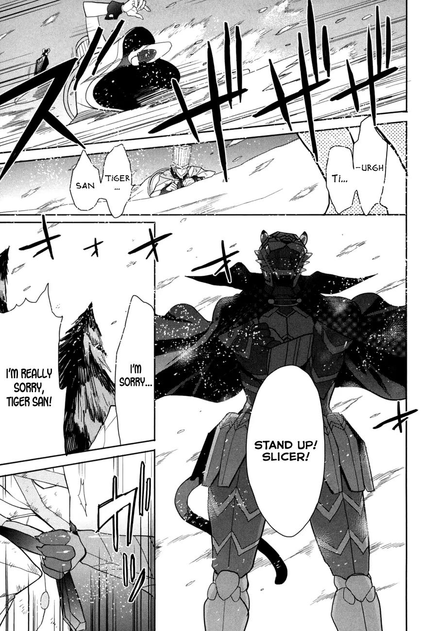 Accel World / Dural - Magisa Garden Chapter 13 page 11 - Chapter 13: Rituals of Rebirth