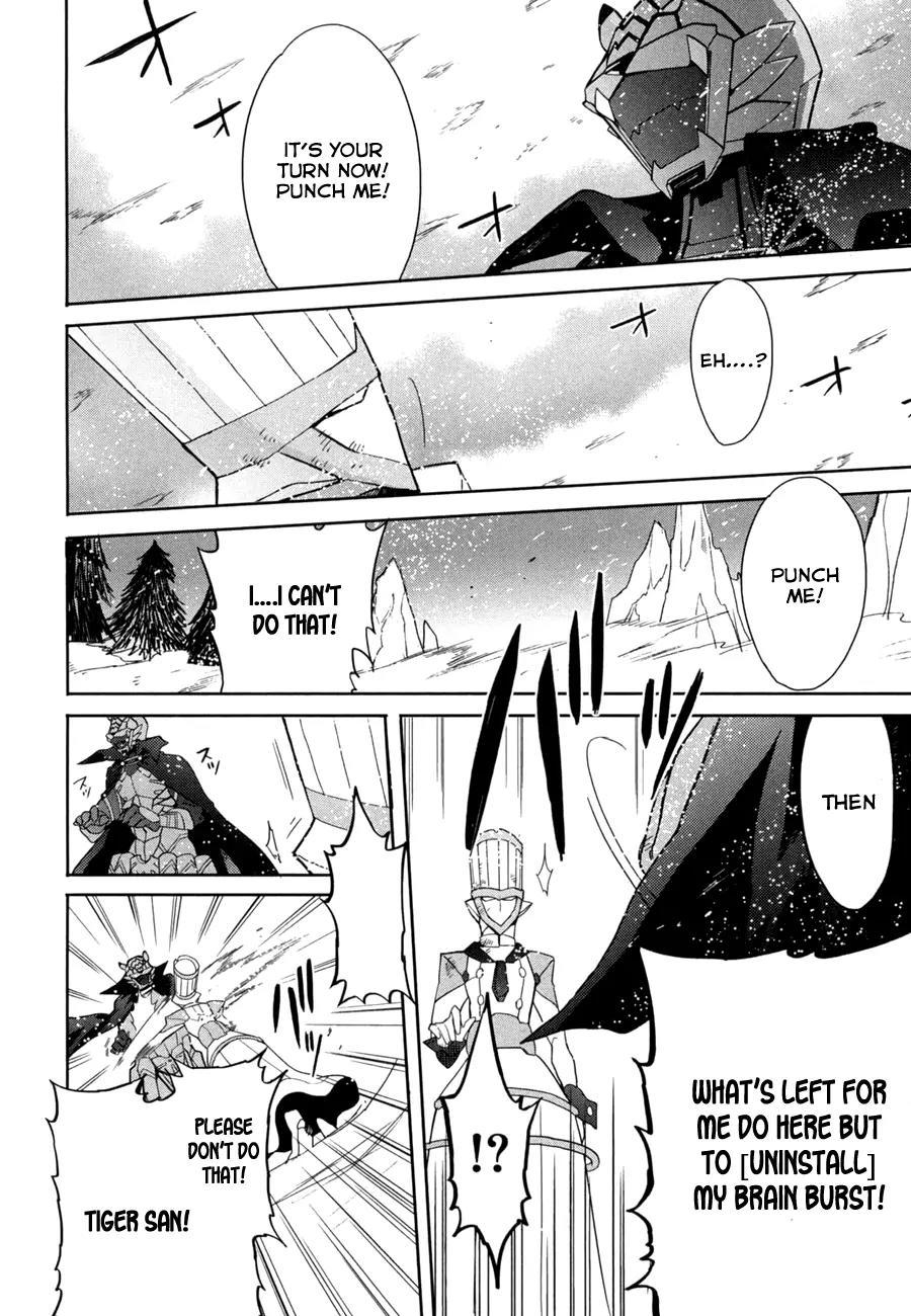 Accel World / Dural - Magisa Garden Chapter 13 page 12 - Chapter 13: Rituals of Rebirth
