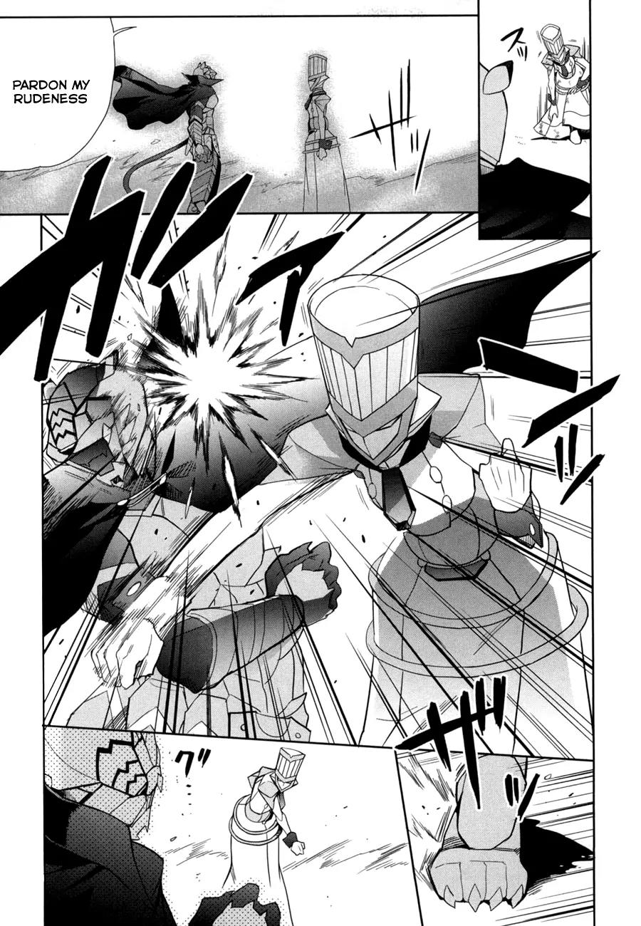 Accel World / Dural - Magisa Garden Chapter 13 page 15 - Chapter 13: Rituals of Rebirth