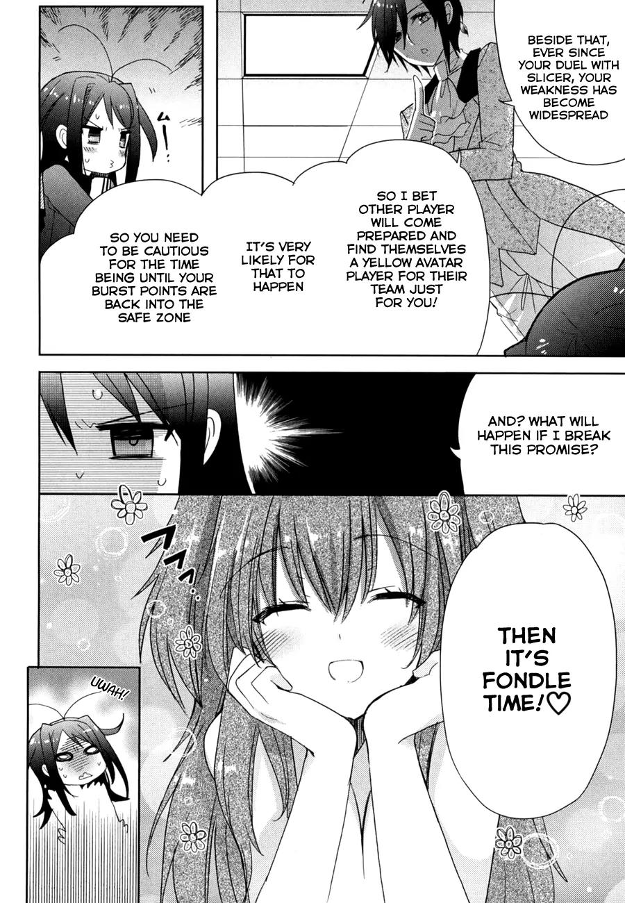 Accel World / Dural - Magisa Garden Chapter 13 page 22 - Chapter 13: Rituals of Rebirth