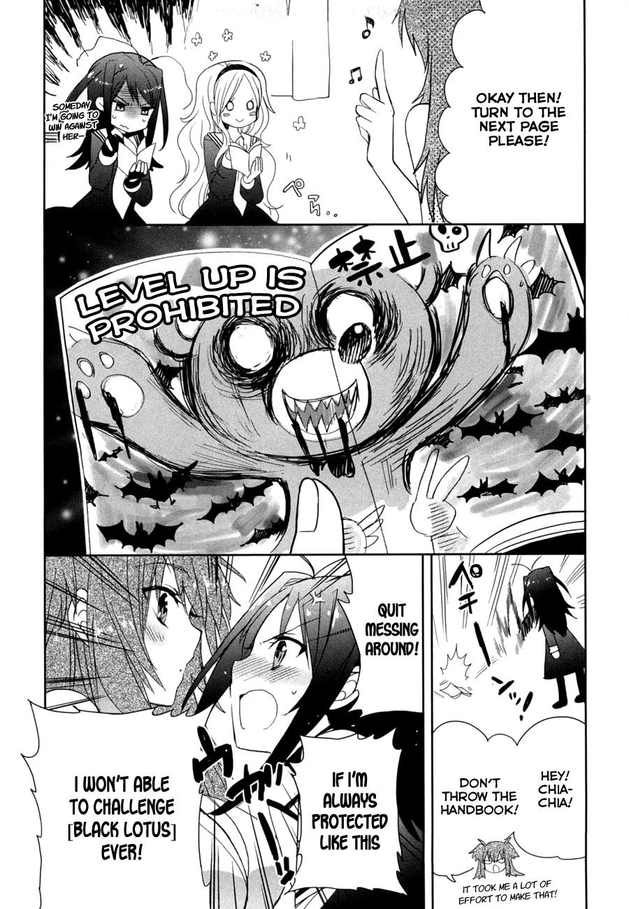 Accel World / Dural - Magisa Garden Chapter 13 page 23 - Chapter 13: Rituals of Rebirth