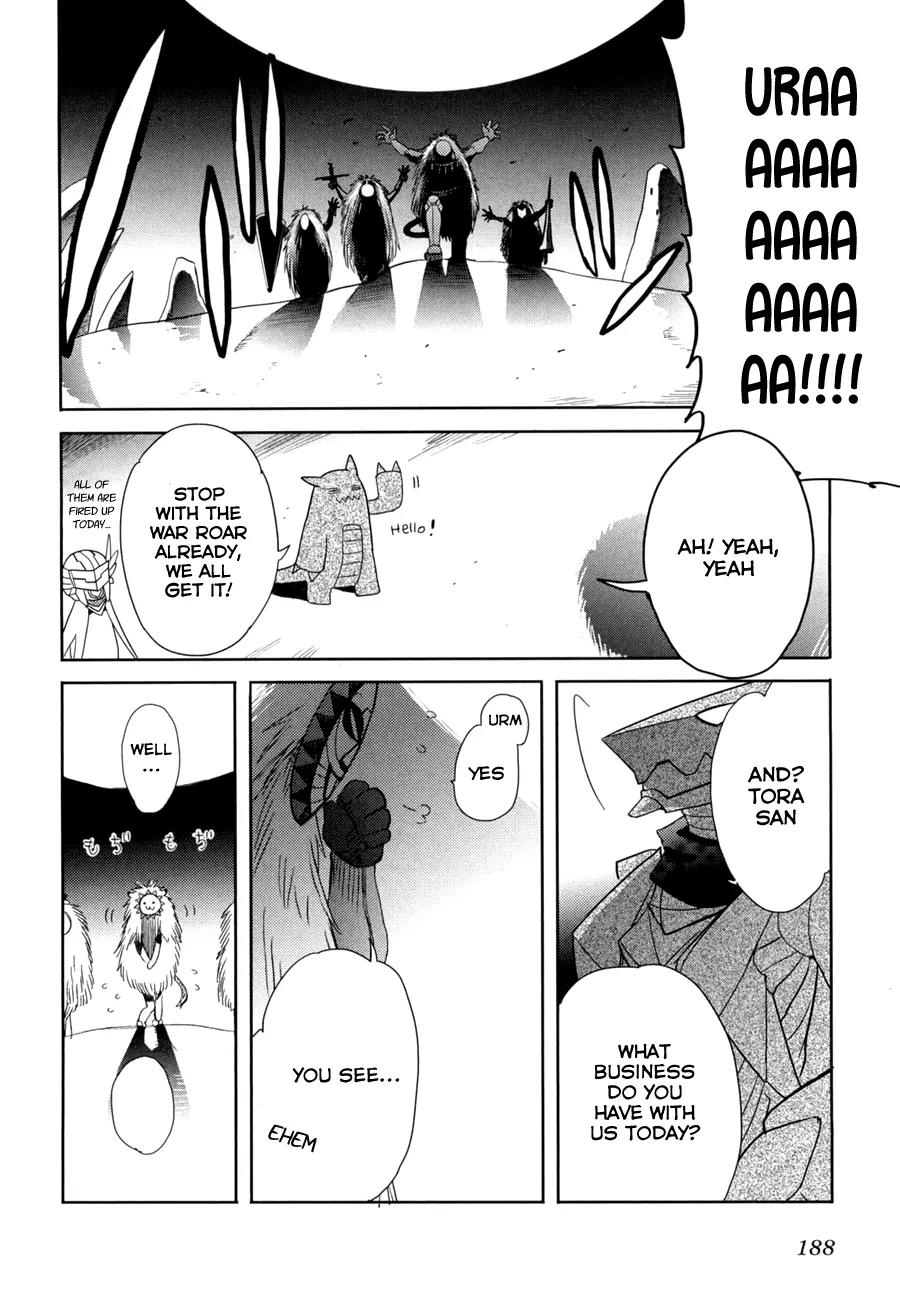 Accel World / Dural - Magisa Garden Chapter 13 page 26 - Chapter 13: Rituals of Rebirth