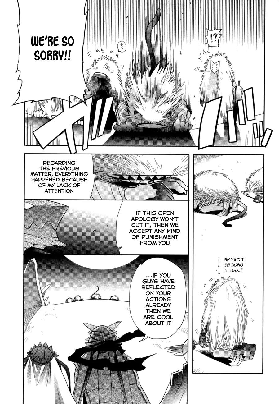 Accel World / Dural - Magisa Garden Chapter 13 page 27 - Chapter 13: Rituals of Rebirth