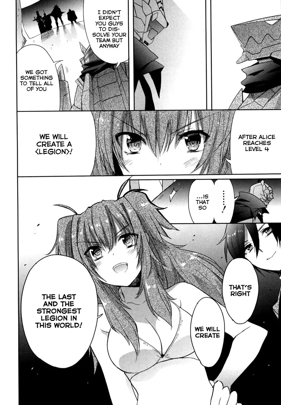 Accel World / Dural - Magisa Garden Chapter 13 page 30 - Chapter 13: Rituals of Rebirth