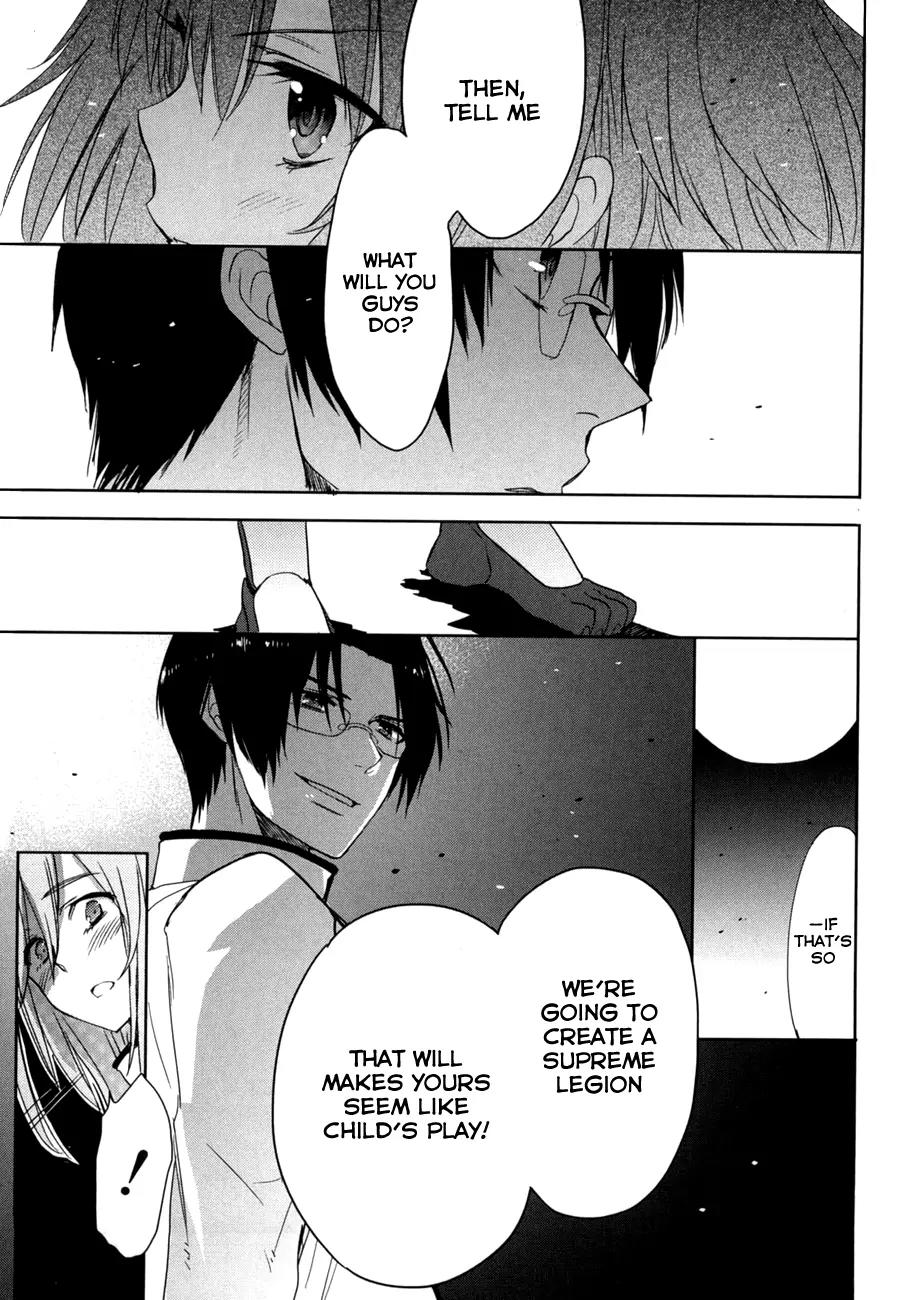 Accel World / Dural - Magisa Garden Chapter 13 page 31 - Chapter 13: Rituals of Rebirth