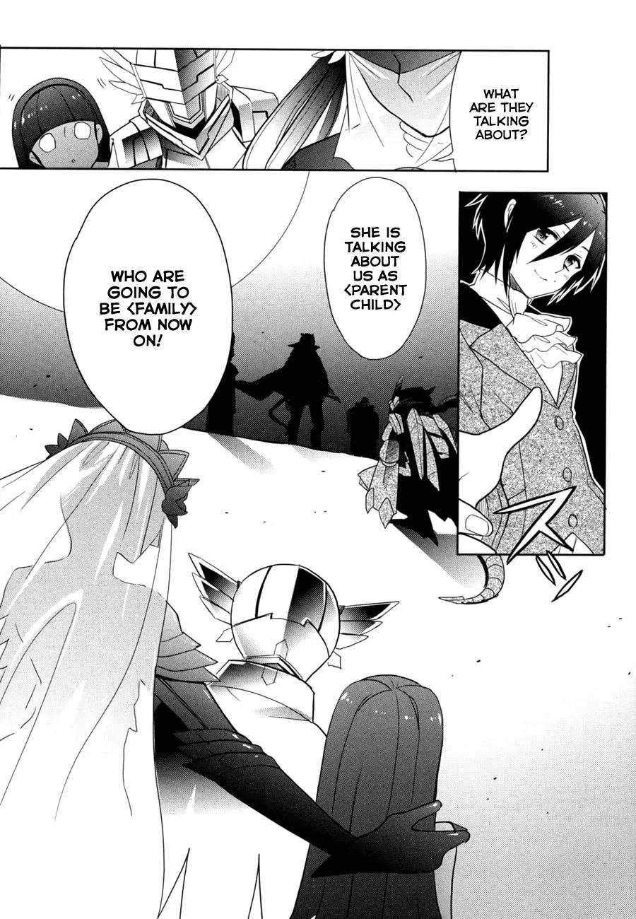 Accel World / Dural - Magisa Garden Chapter 13 page 33 - Chapter 13: Rituals of Rebirth