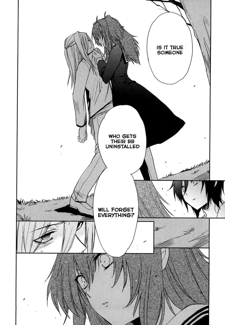 Accel World / Dural - Magisa Garden Chapter 13 page 5 - Chapter 13: Rituals of Rebirth