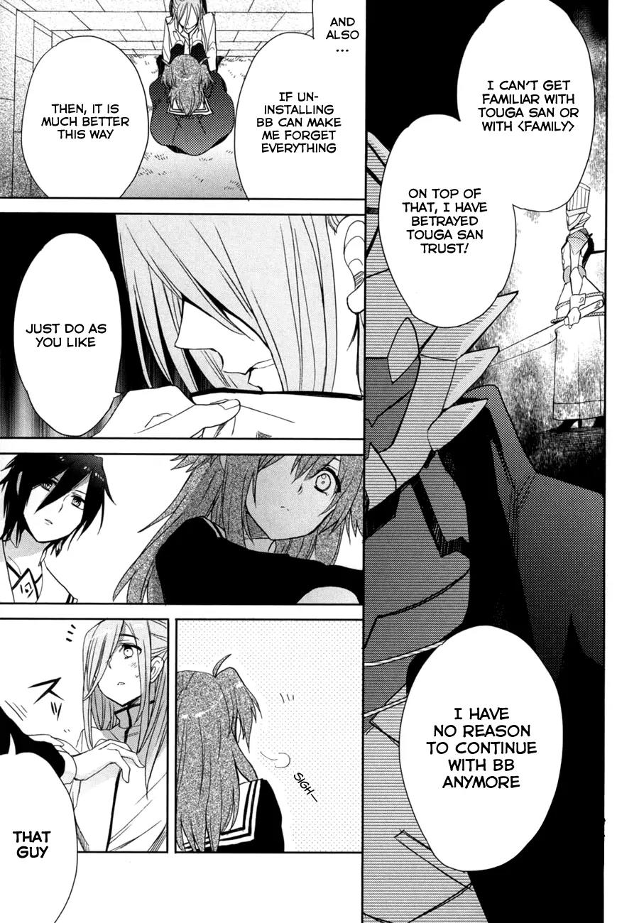 Accel World / Dural - Magisa Garden Chapter 13 page 7 - Chapter 13: Rituals of Rebirth