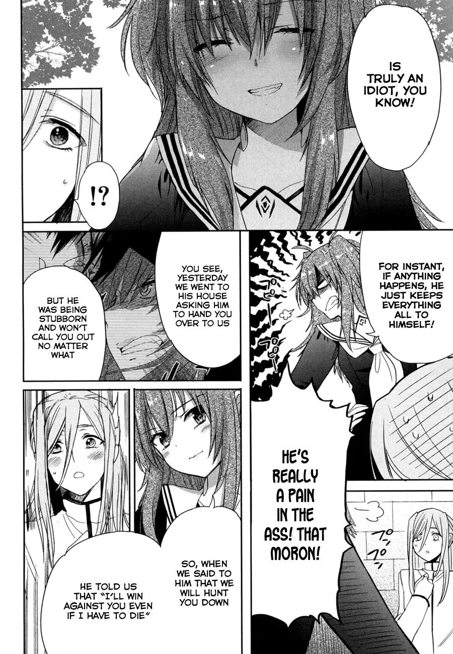Accel World / Dural - Magisa Garden Chapter 13 page 8 - Chapter 13: Rituals of Rebirth