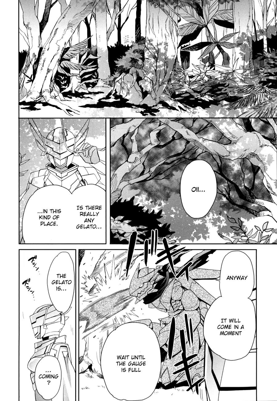 Accel World / Dural - Magisa Garden Chapter 14 page 11 - Chapter 14: Trade Secrets