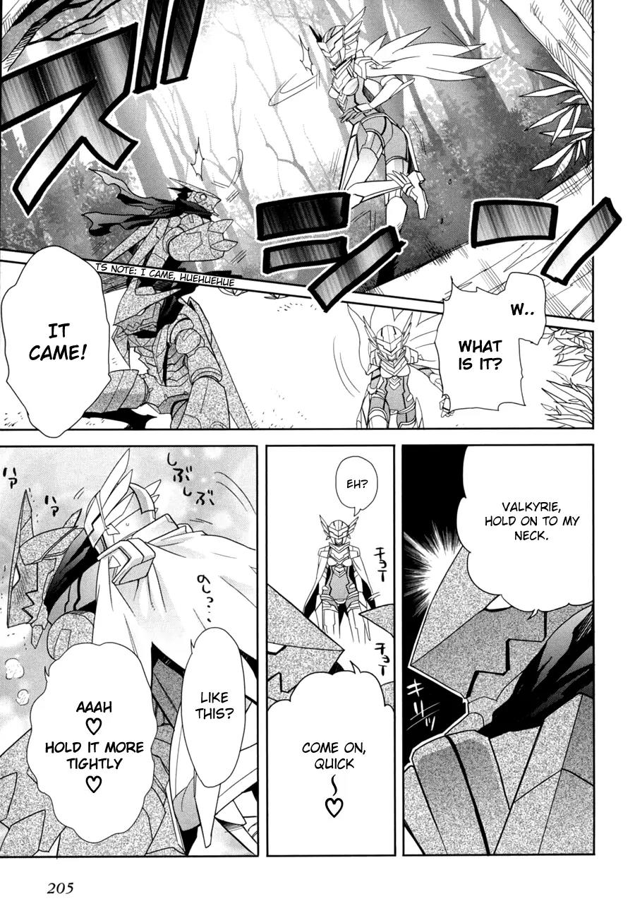 Accel World / Dural - Magisa Garden Chapter 14 page 12 - Chapter 14: Trade Secrets