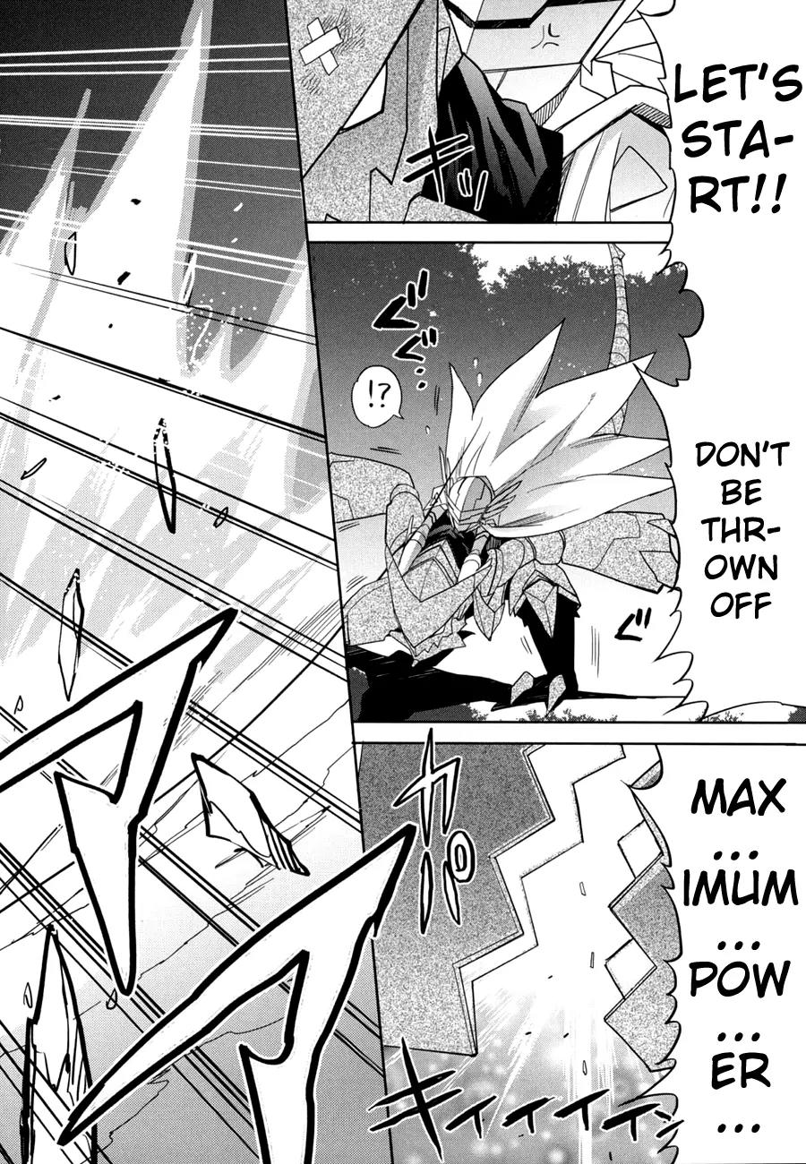 Accel World / Dural - Magisa Garden Chapter 14 page 13 - Chapter 14: Trade Secrets