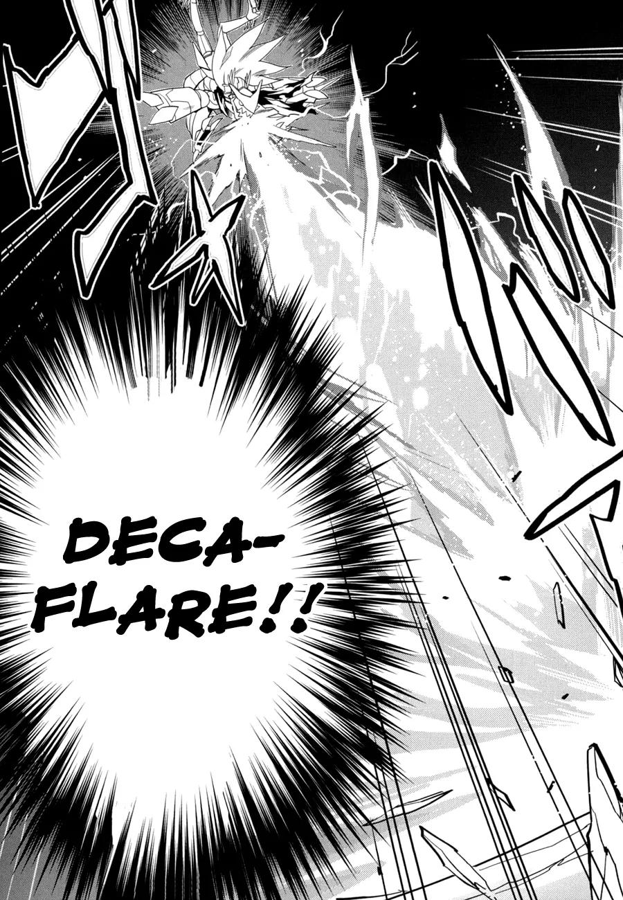 Accel World / Dural - Magisa Garden Chapter 14 page 14 - Chapter 14: Trade Secrets