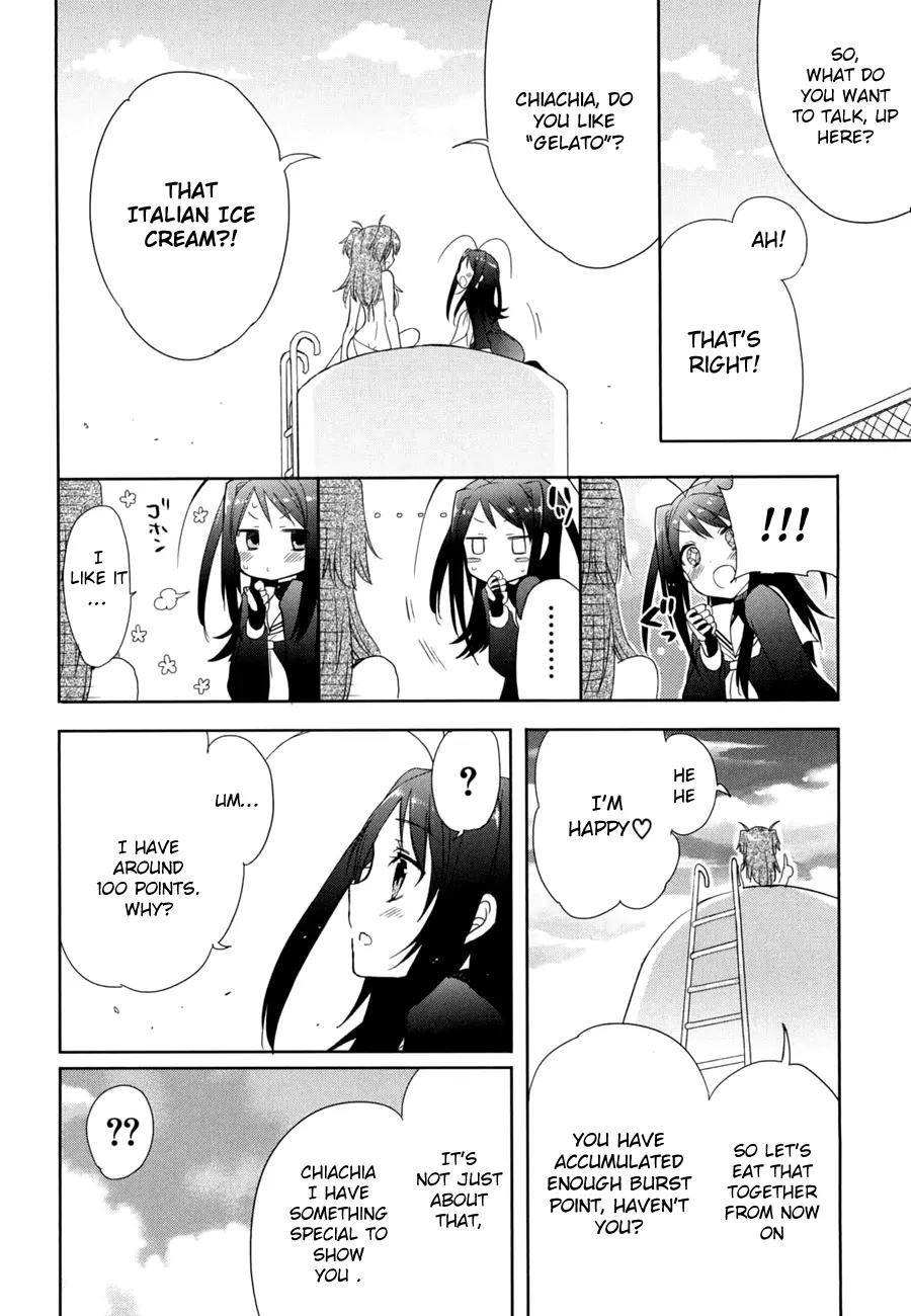 Accel World / Dural - Magisa Garden Chapter 14 page 9 - Chapter 14: Trade Secrets