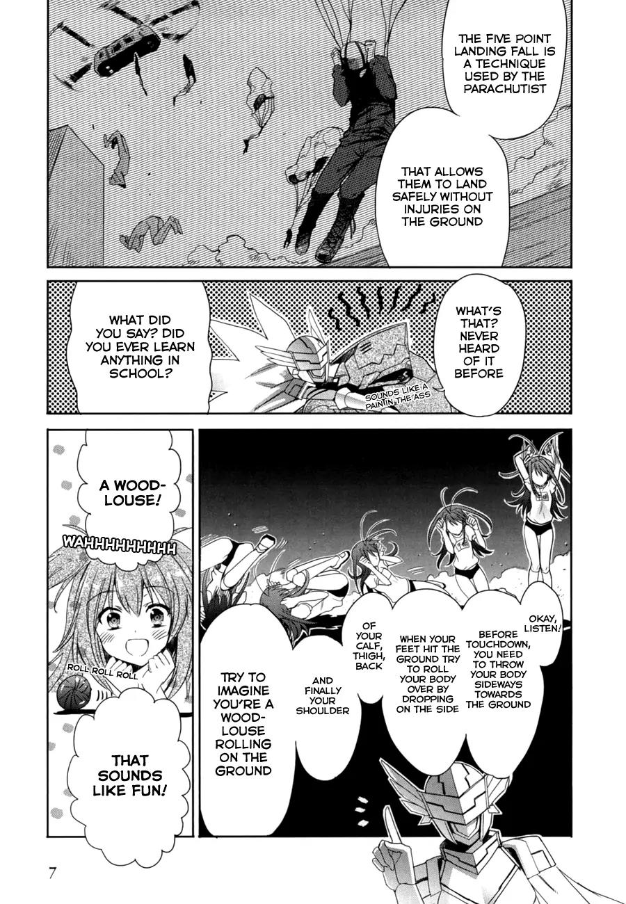 Accel World / Dural - Magisa Garden Chapter 15 page 13 - Chapter 15: Sword of Light and Shadow