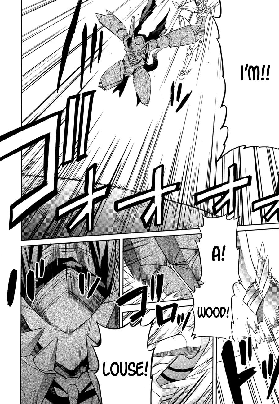 Accel World / Dural - Magisa Garden Chapter 15 page 16 - Chapter 15: Sword of Light and Shadow