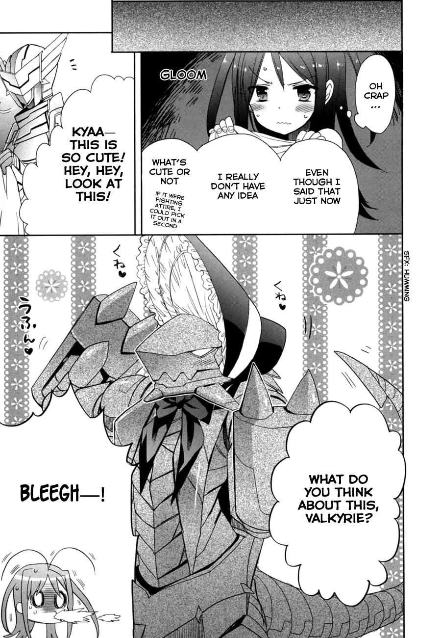 Accel World / Dural - Magisa Garden Chapter 15 page 25 - Chapter 15: Sword of Light and Shadow