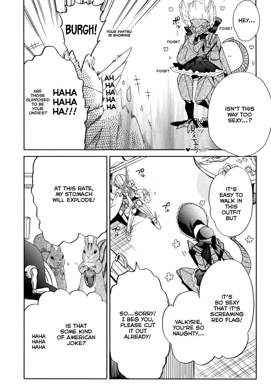 Accel World / Dural - Magisa Garden Chapter 15 page 28 - Chapter 15: Sword of Light and Shadow