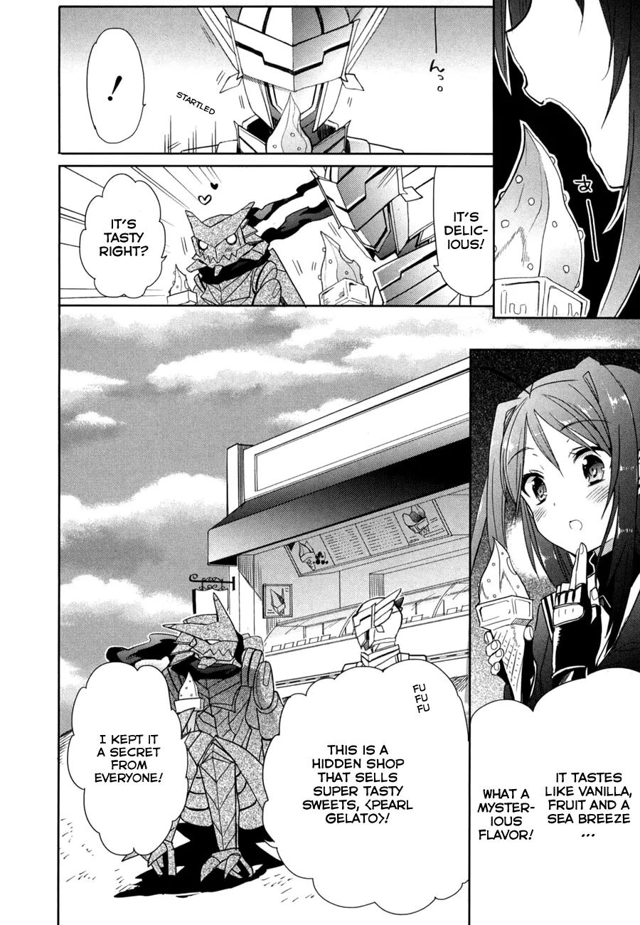 Accel World / Dural - Magisa Garden Chapter 15 page 30 - Chapter 15: Sword of Light and Shadow