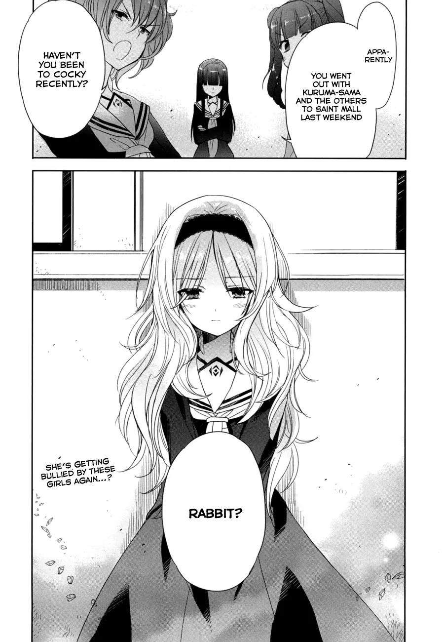 Accel World / Dural - Magisa Garden Chapter 15 page 33 - Chapter 15: Sword of Light and Shadow