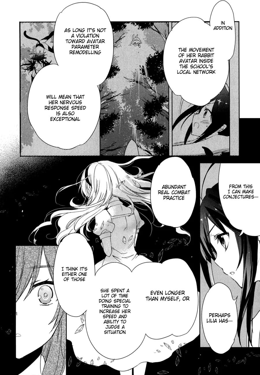 Accel World / Dural - Magisa Garden Chapter 16 page 12 - Chapter 16: Mighty Emergence