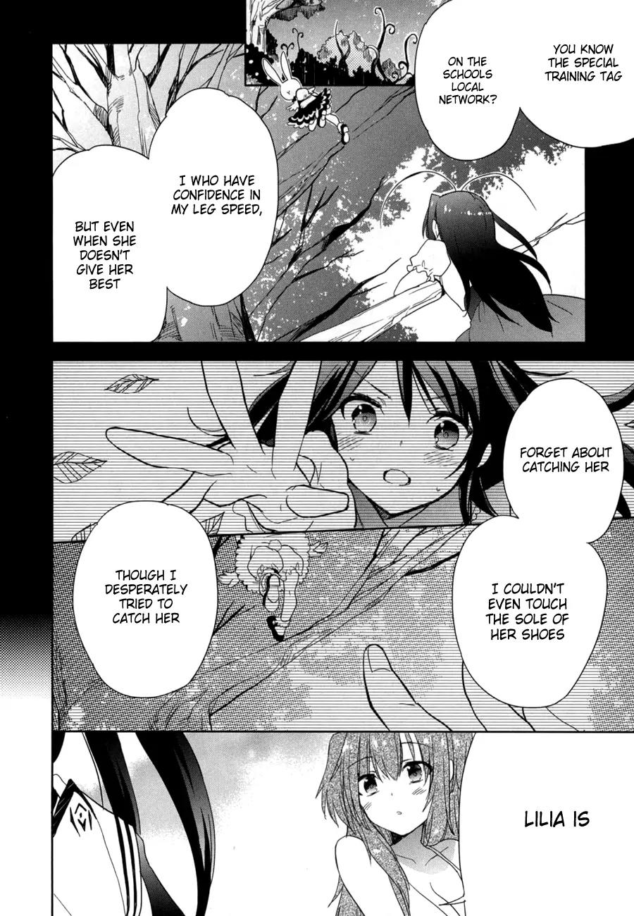 Accel World / Dural - Magisa Garden Chapter 16 page 14 - Chapter 16: Mighty Emergence