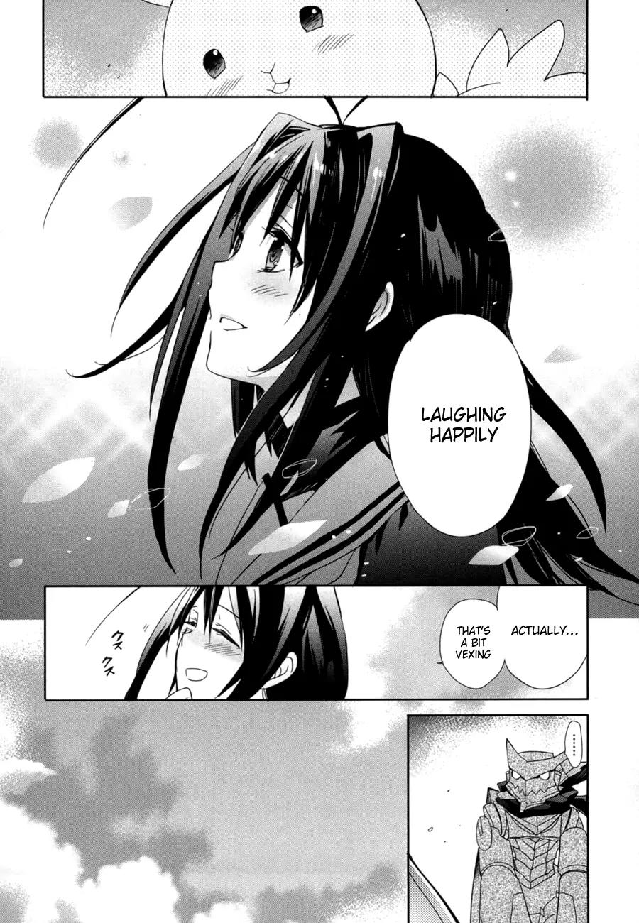 Accel World / Dural - Magisa Garden Chapter 16 page 15 - Chapter 16: Mighty Emergence